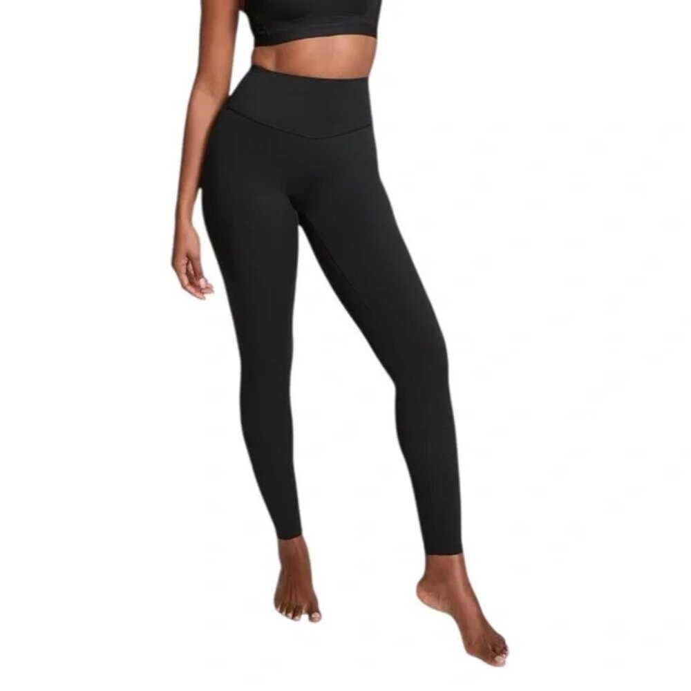Victoria's Secret VSX Elevate Legging Size XXL Black New In Package
